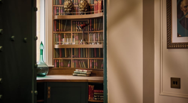 Номер Deluxe The Bedford Hotel Belfast
