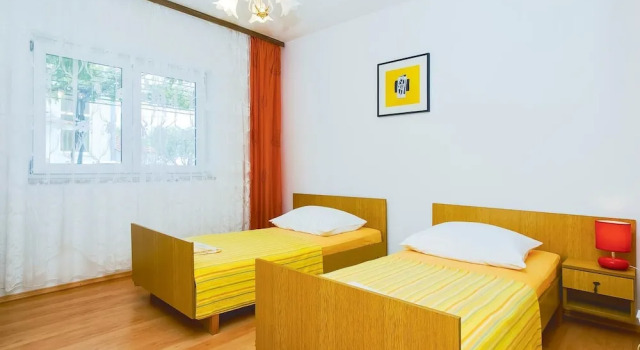 Amazing Home in Omis With Wifi and 4 Bedrooms