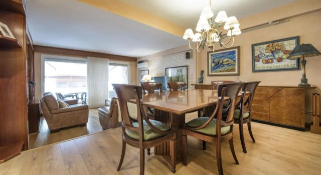 Апартаменты Apartment Montserrat 11-1