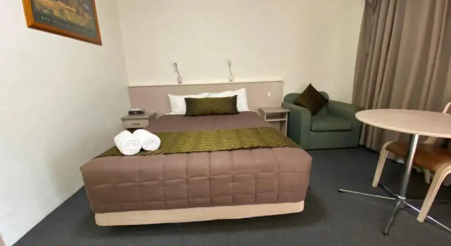 Номер Deluxe Sapphire City Motor Inn