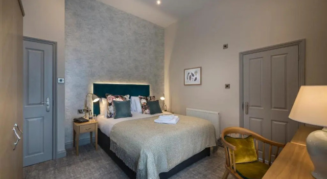 Номер Standard The Three Swans Hotel, Hungerford, Berkshire - The Coaching Inn Group