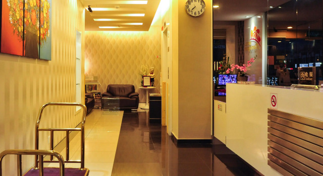 Mornington Hotel Medan Ipoh, Book Hotel Ipoh Perak