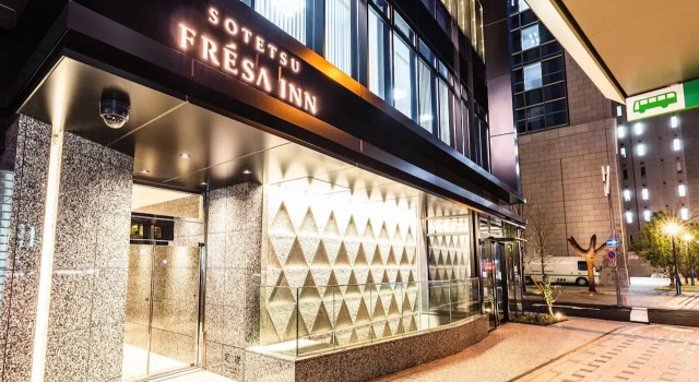 Sotetsu Fresa Inn Yodoyabashi