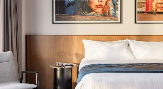 Номер Premium The Adnate Perth - Art Series