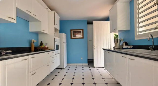 Вилла Villa Cattleya 4 chambres, villa avec piscine privée et grande terrasse couverte