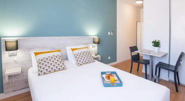 Студия Standard Comfort Aparthotel Aix Le Tholonet
