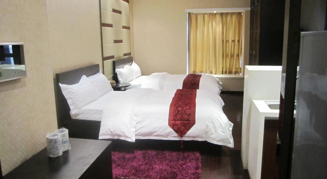 Guangzhou Lixuan Apartment, Забронировать Апартаменты/квартира Отели Гуанчжоу с парковкой, рядом с Станция метро Zhujiang New Town, Парковка