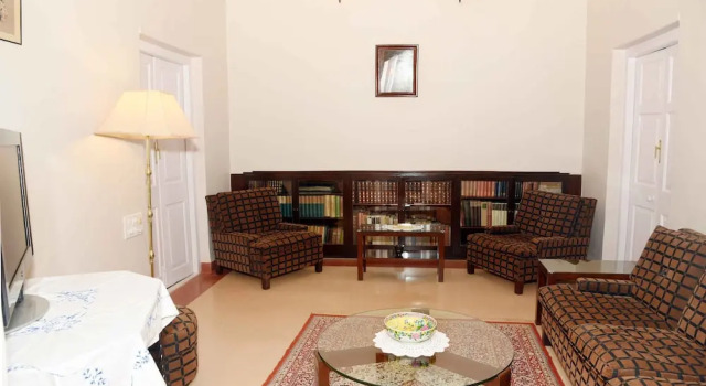 Номер Standard Amã Stays & Trails Dingley Dell, Mahabaleshwar