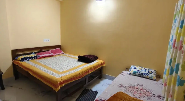 Номер Deluxe Megh Balika Santiniketan Family Homestay, The Best Homestay in Santiniketan
