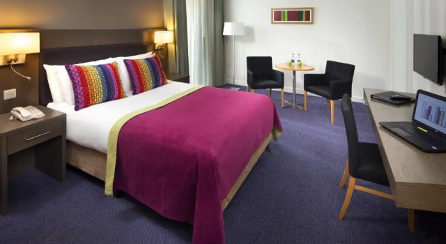 Двухместный номер Standard The Address Citywest