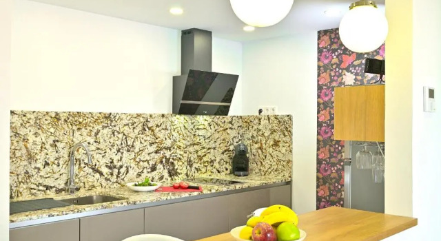 Апартаменты c 1 комнатой Myflats Plaza