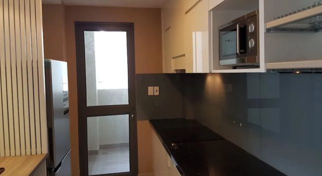 Cyber Masteri Thao Dien Apartment
