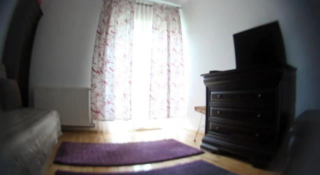 Апартаменты c 1 комнатой с балконом Happy Holiday Apartments