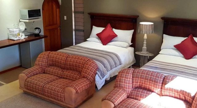 Home Away, Boek Hotel Klerksdorp North West