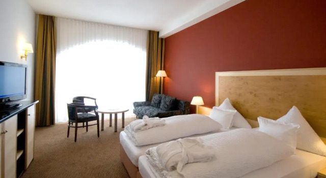 Люкс Hotel Amadeus Micheluzzi