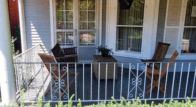 Апартаменты At Home in Oak Park