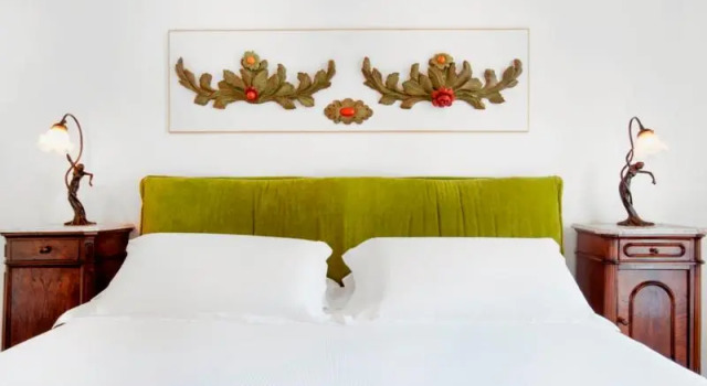 Полулюкс с балконом Villa Oriana Relais