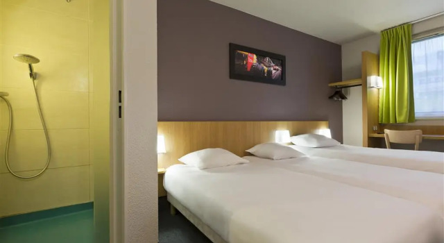 Enzo Hotels Nancy Frouard By Kyriad Direct, Rezervovat Hotel Hotely v Lotrinsko se snídaní, Snídaně