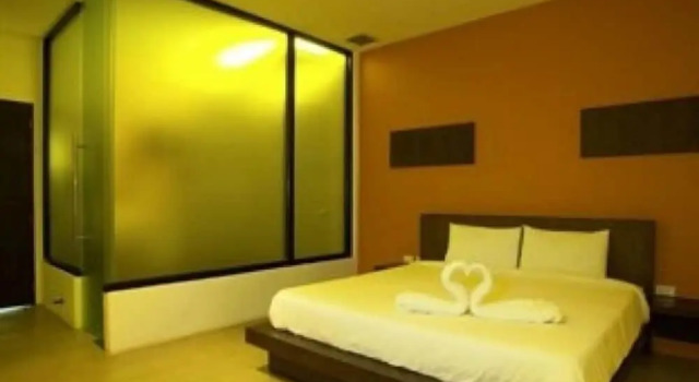 Номер Standard Get Link Hip Hua Hin Hotel