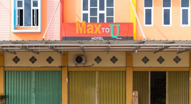 RedDoorz near Sultan Mahmud Badaruddin Airport Palembang