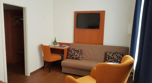 Двухместный номер Standard Hotel Amber Altstadt