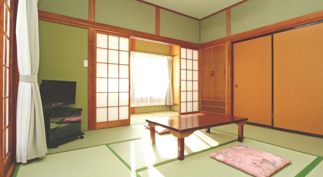 Номер Standard Hanamizuki