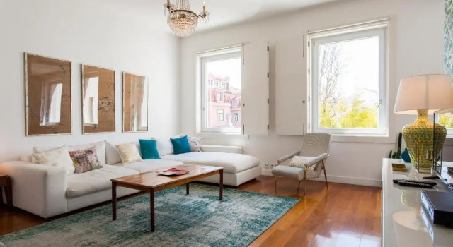 Apartment Carmo