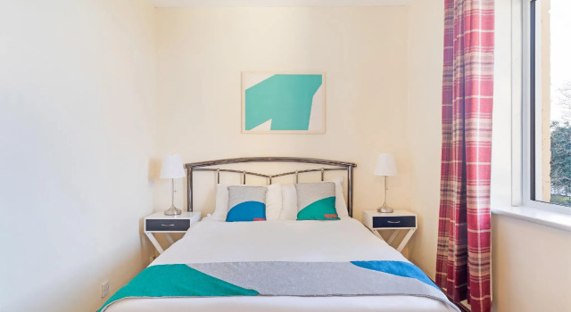 Двухместный номер Standard The Green Man Pub and Hotel by OYO