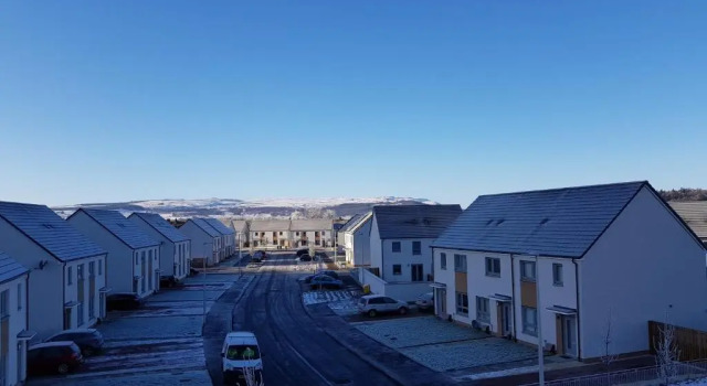 5 Royal View Apartments, Забронировать Апартаменты/квартира Отели Центральной Шотландии с парковкой, Парковка