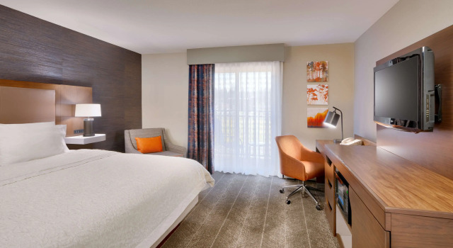Hampton Inn & Suites Show Low-Pinetop, Boek Hotel Show Low Arizona
