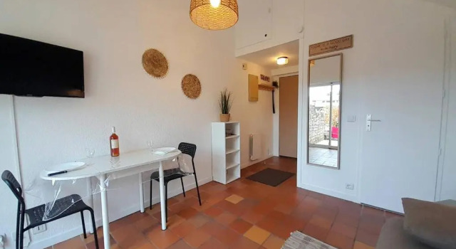 Studio Carnac, 1 pièce, 2 personnes - FR-1-477-185, Rezerwuj Apartament Carnac 