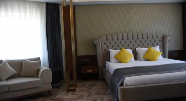 UK ANKARA Hotel, Забронировать Отель Анкара Центральная Анатолия, рядом с Торговый центр Карум