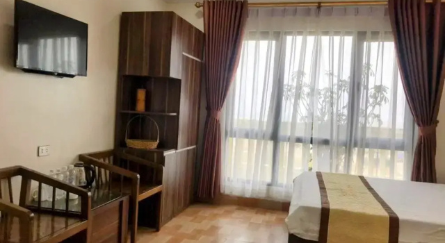 Трёхместный номер Deluxe An Hung 2 Hotel Hai Tien -BAY LUXURY