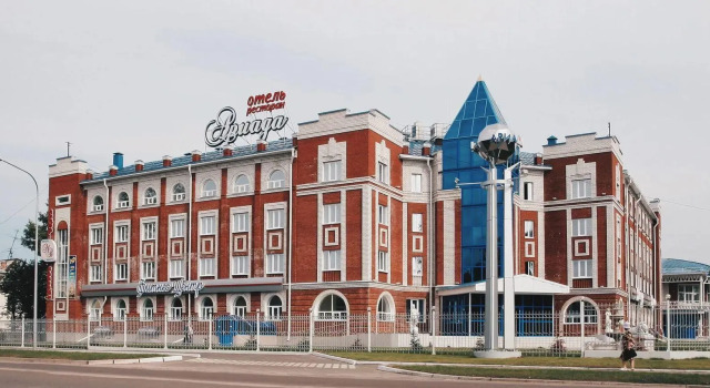 Отель Ариада