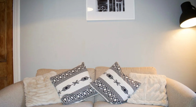 Spacious 3 Bedroom Home With Garden Edinburgh, Prenota Casa vacanze Ville a Midlothian, Villa