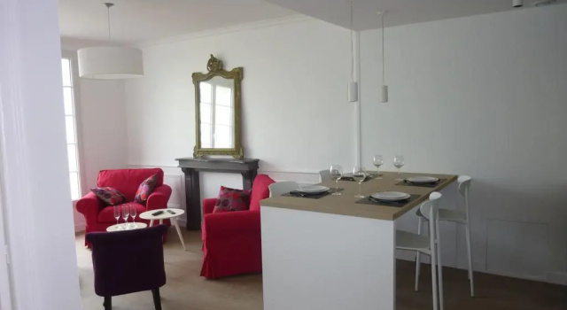 Brest Suite Home, Забронировать Отель Брест Finistère, рядом с Башня Танги