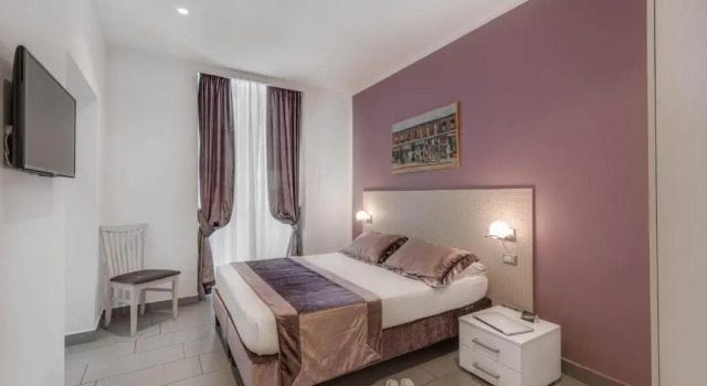 Двухместный номер Superior Trevi Palace Hotel