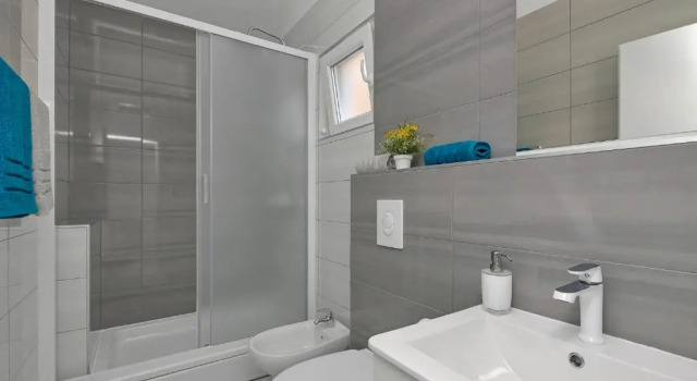 Апартаменты c 1 комнатой Apartments Smiljka