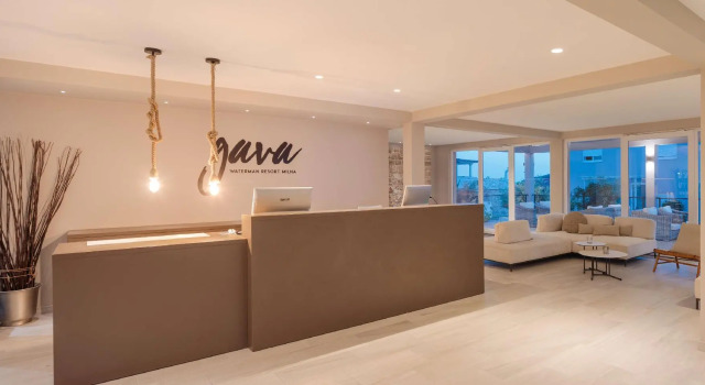 Номер Standard Gava Waterman Milna Resort - All Inclusive