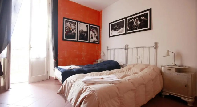 Двухместный номер Standard с видом на город B&B Le Lupe