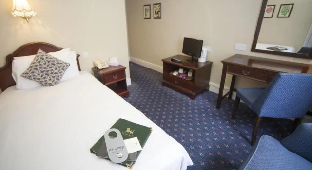 Одноместный номер Standard The Lion Hotel Shrewsbury