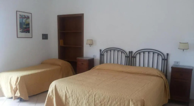 Трёхместный номер Standard Agriturismo La Mancosa