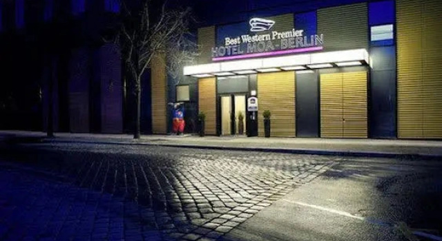 Best Western Premier Hotel Moa, Book Hotel Berlin Germany