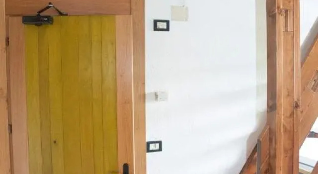 Четырёхместный номер Standard с балконом Hotel Vallée De Cogne
