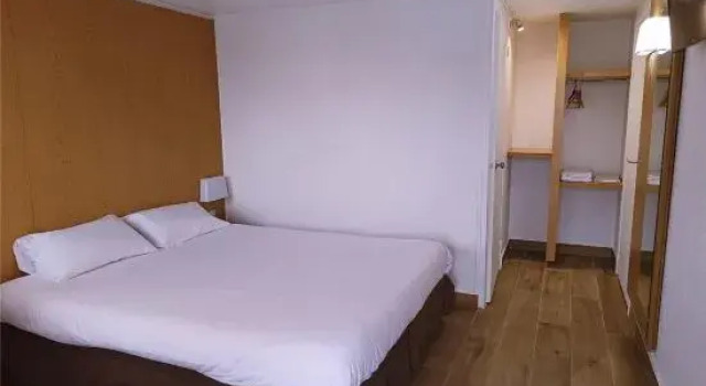 Двухместный номер Standard Kyriad ECO - Belfort Bessoncourt
