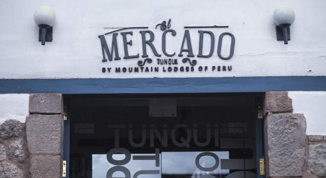 El Mercado Tunqui, Prenota Hotel Cusco City Centre 