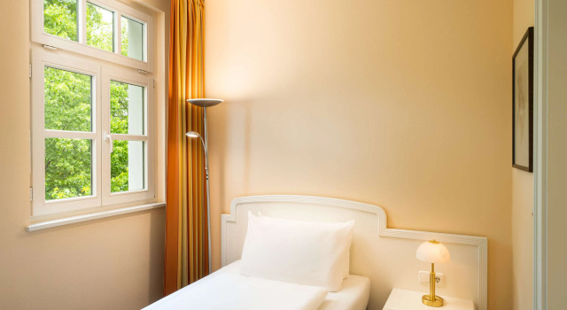Одноместный номер Standard Arthotel ANA Fleur