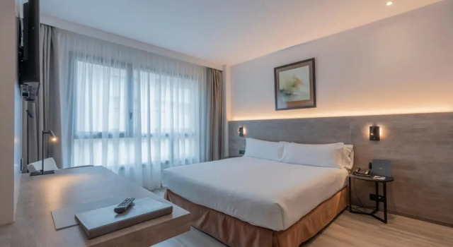 Двухместный номер Standard Attica 21 Barcelona Mar