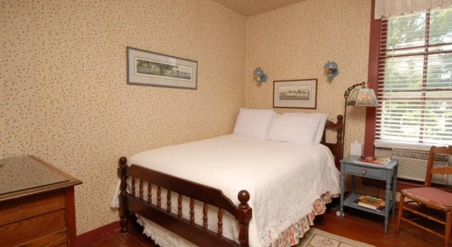 Номер Standard The Robert Morris Inn