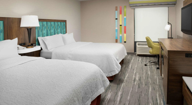 Hampton Inn College Park